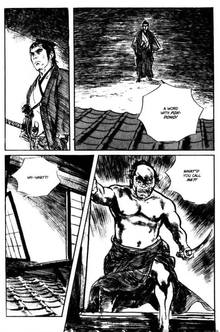 Samurai Executioner Chapter 34 46